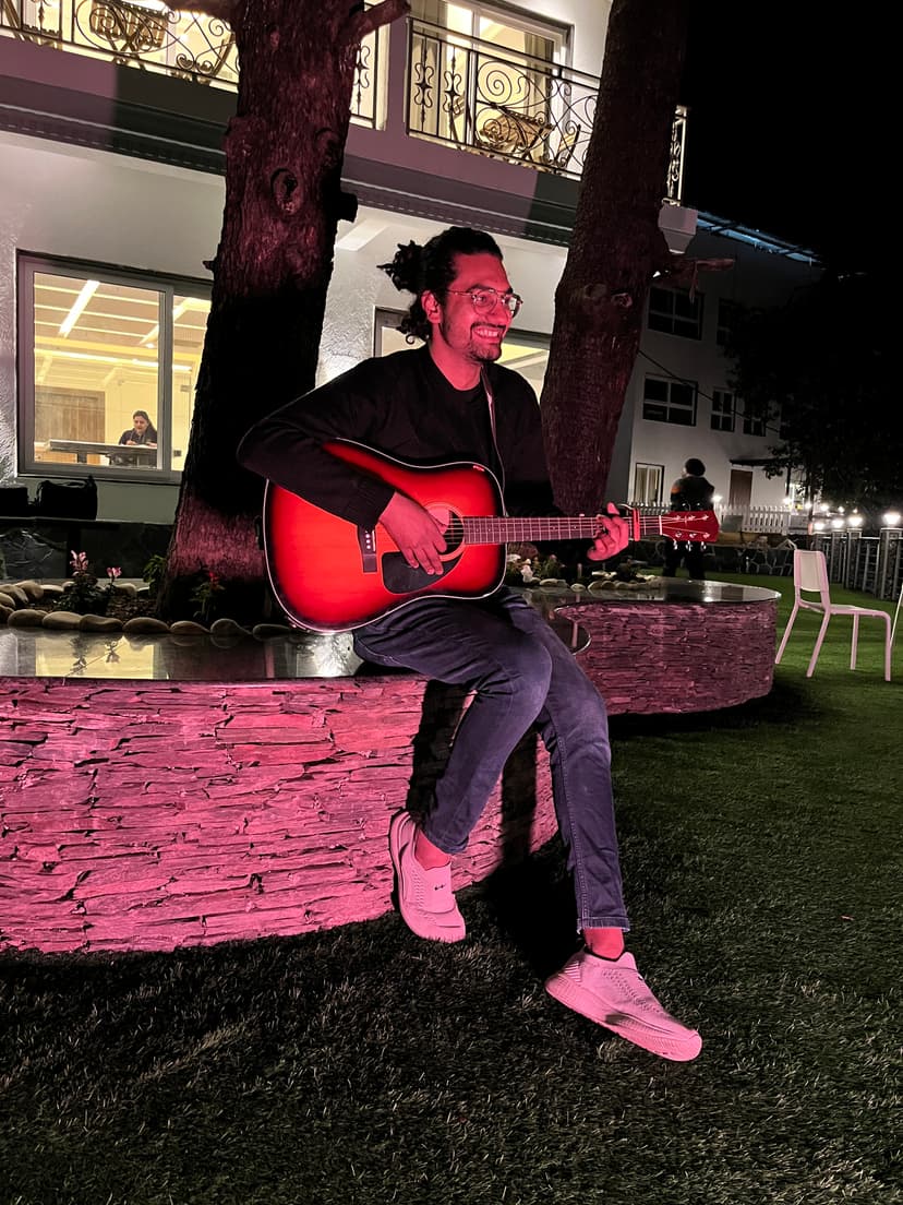 Picture of the author